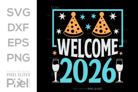 Celebrate 2026 with Custom Crafts: Your Ultimate SVG Guide