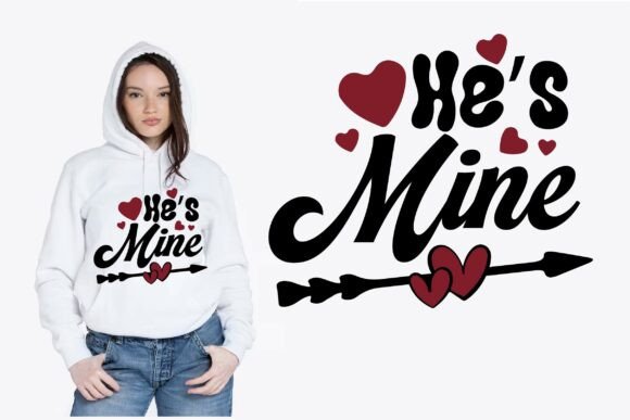 Celebrate Connection: Designing with the 'He's Mine' SVG Collection