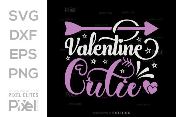 Designing for Romance: The Valentine Cutie SVG Advantage