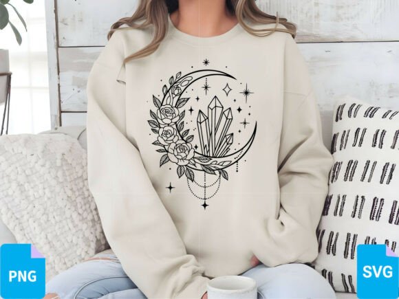 Enchant Your Creations with Celestial Design Files