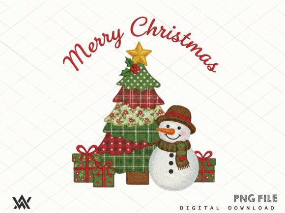Merry Christmas Tree PNG: Festive Design Assets for Your Projects
