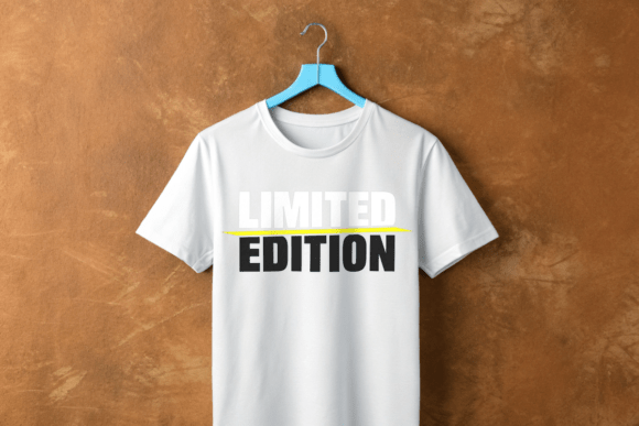 Standing Out in a Saturated Market with Limited Edition Bold Design