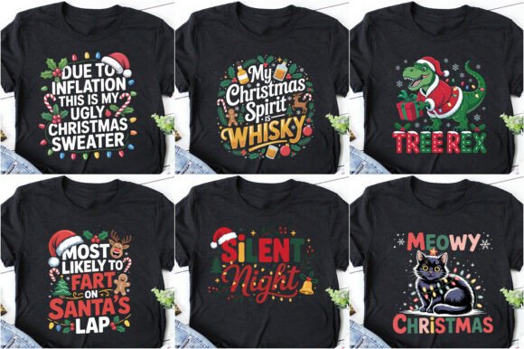 Unwrap the Ultimate Christmas Design Bundle