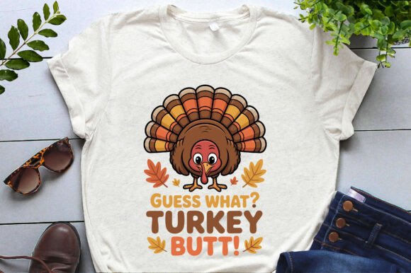 Why This Funny Turkey Design Is Your Holiday MVP